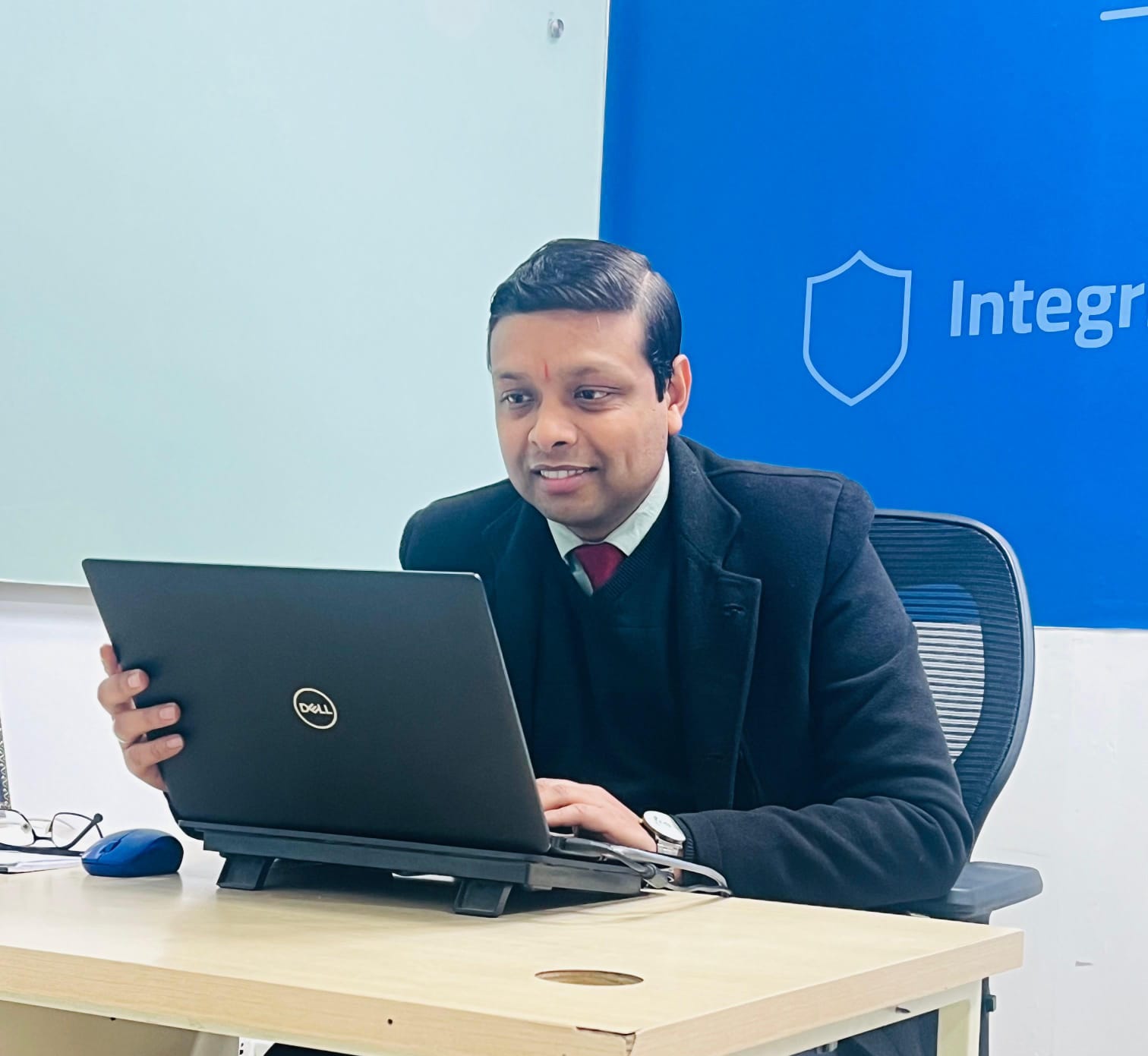 Lead instructor at Digital Insurance School
