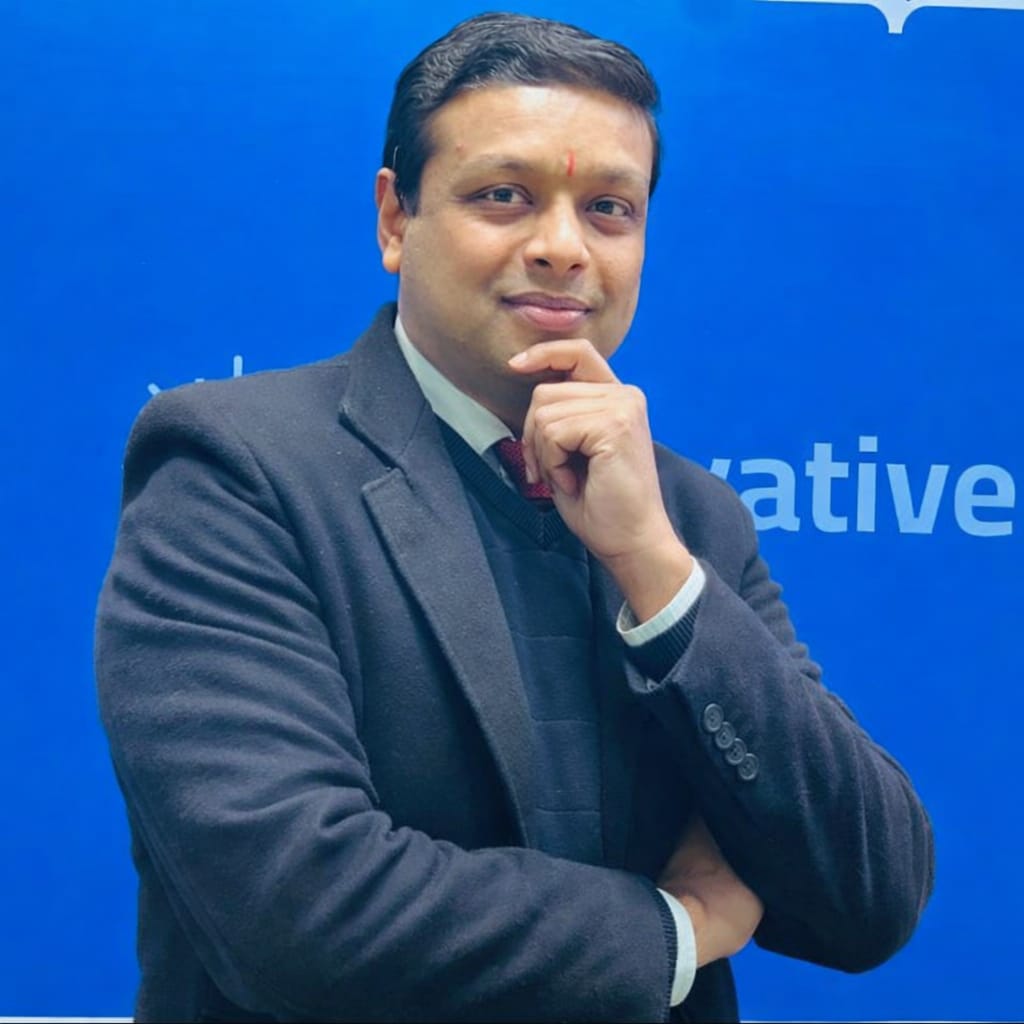 Vishaal Sharma, Founder of Digital Insurance School
