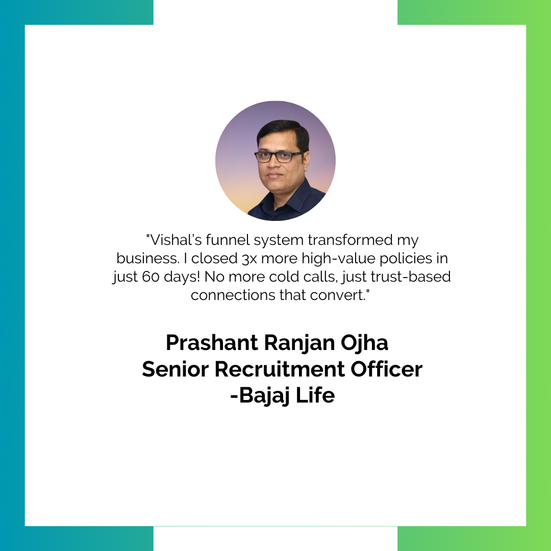 Prashant Ranjan Ojha